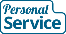 personal service graphic