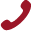 red phone icon
