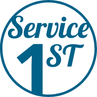 service first badge icon